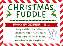 Christmas Fuddle