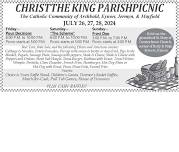 Christ the King Summer Picnic