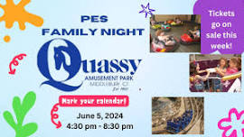 PES Family Night at Quassy