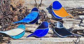 Stained Glass Class- Birds!