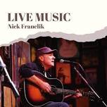 Live Music: Nick Franclik  — Stone Farm Cellars and Vineyard