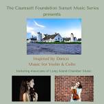 Inspired by Dance: Music for Violin & Cello