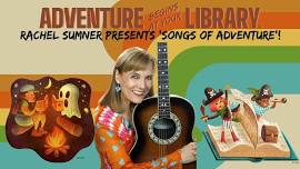 Adventure Begins at Your Library Summer Reading Programs - Week 3 - June 17-21