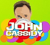 John Cassidy - Comedy and Magic show