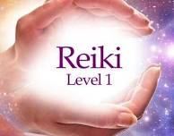 Reiki Level 1