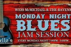 Blue's Night Jam Fest