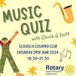 Music Quiz Fundraiser