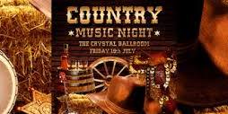 Country Music Night - Friday 19th July