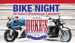 Duke’s Brewhouse Lakeland Bike Night