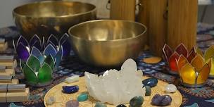 Sound Bath - Crystal Fusion Meditation