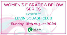 Womens E Grade and Below Series - Levin