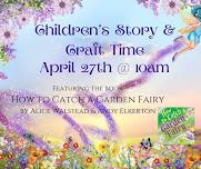 Children's Story & Craft Time