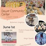 Dewar Community Center- Craft Fair