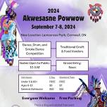 Akwesasne Pow Wow 2024