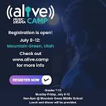 Alive Music + Drama Camp: Summer 2024