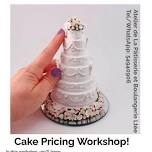 Cake Pricing Workshop!