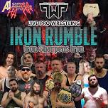 PWP Iron Rumble