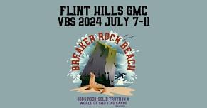 VBS 2024- Breaker Rock Beach