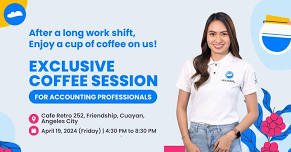 Exclusive Coffee Session for Accounting Professionals