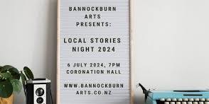 Local Stories Night