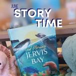 June Story Time