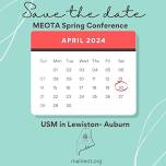 MEOTA Spring Conference