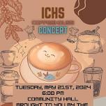 ICHS Coffeehouse Concert