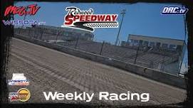 Weekly Racing at Redwood Speedway