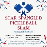 Star-Spangled Pickleball Slam