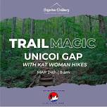 Trail Magic at Unicoi Gap