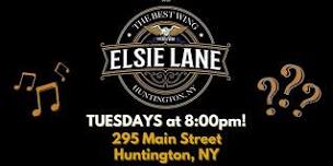 FREE Tuesday Trivia Show! At Elsie Lane Wing House of Huntington!