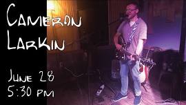 Free Music Fridays with Cameron Larkin