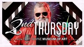 2nd Thursday at FWMoA: The Secret Cities of Mark Kistler Fort Wayne Movie Premiere