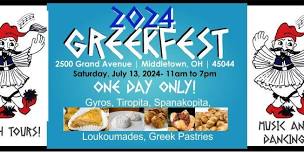 2024 GreekFest