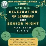 Vista Grande Spring Celebration of Learning