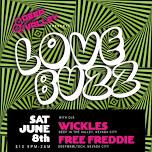 Deep In The Valley DJ Wickles and Free Freddie @ The Fern!