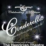 Cinderella - Open Auditions