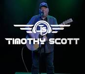 Timothy Scott - Solo Acoustic @ Sahm's Smokehouse