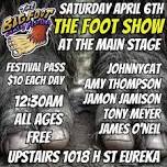 Bigfoot Comedy Festival: The FOOT Show