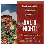 Sal’s Night Fundraiser