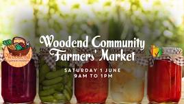 WOODEND Community Farmers Market