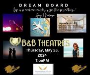 Vision Dream Board Class (7PM ET)