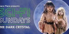 Sci-Fi Sundays: The Dark Crystal