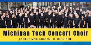 Concert with Michigan Tech Concert Choir - Dunedin