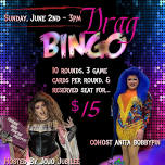 Drag Bingo - June 2nd!