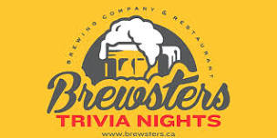 TRIVIA @ Brewsters Summerside