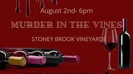 Murder Mystery Event!! (5-9pm)