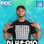 DJ U-F-OSO at The Pool Day Club