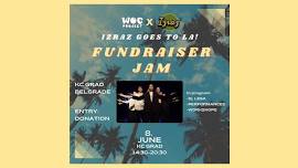 WOC x Izraz Fundraiser Jam @ KC Grad