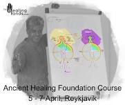 ANCIENT HEALING FOUNDATION COURSE - Taking care of others (2,5 days) - Reykjavik, Iceland